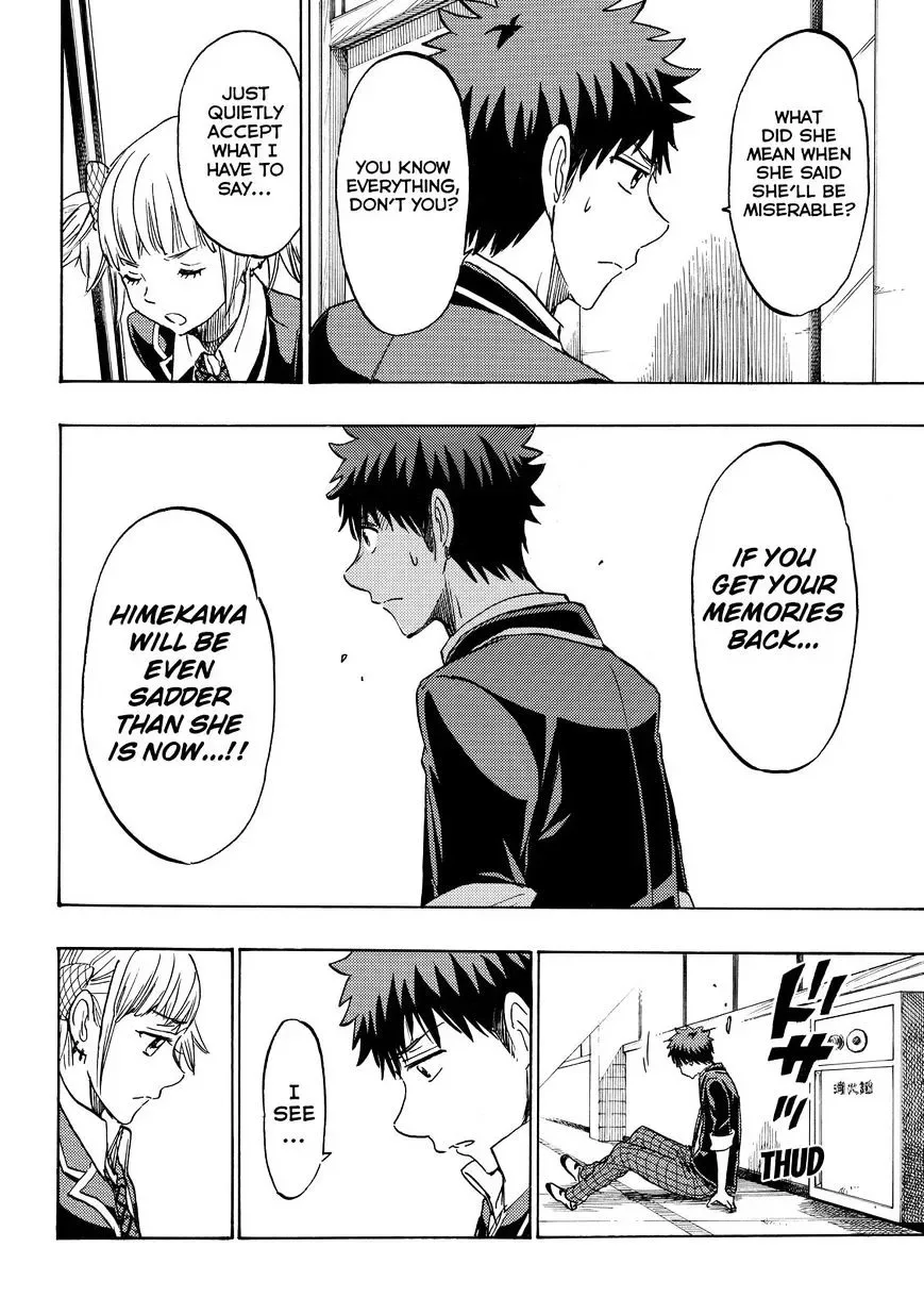 Yamada-Kun To 7-Nin No Majo Chapter 155 page 12