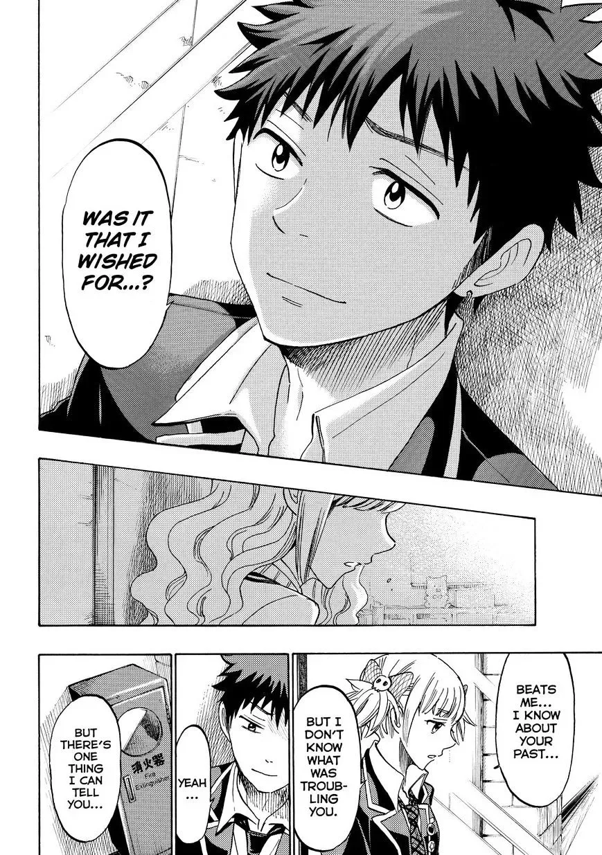 Yamada-Kun To 7-Nin No Majo Chapter 155 page 14