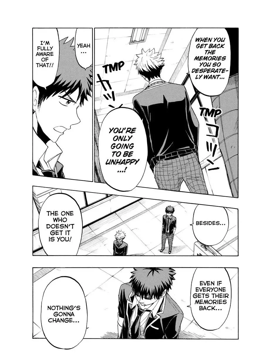 Yamada-Kun To 7-Nin No Majo Chapter 156 page 15