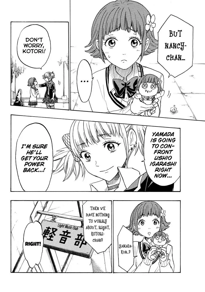 Yamada-Kun To 7-Nin No Majo Chapter 156 page 4