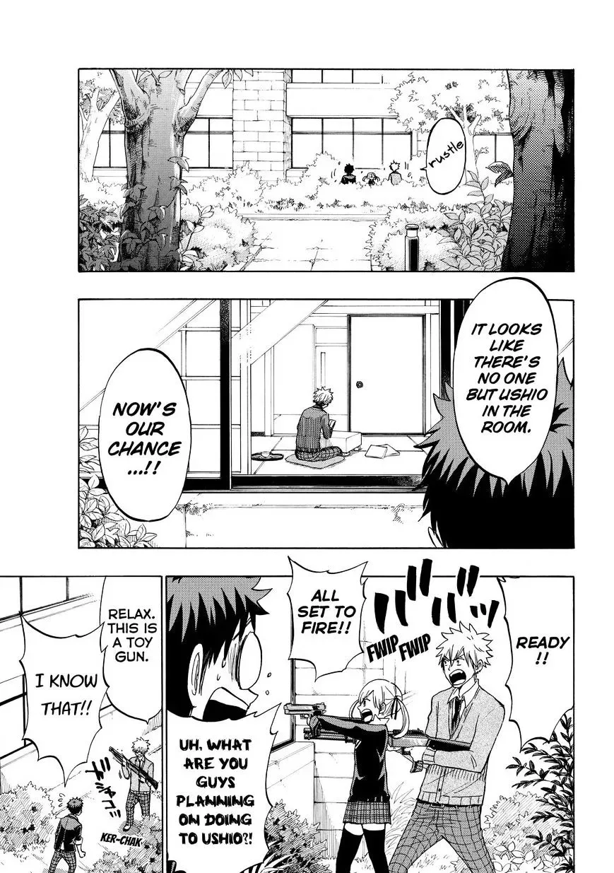 Yamada-Kun To 7-Nin No Majo Chapter 156 page 5