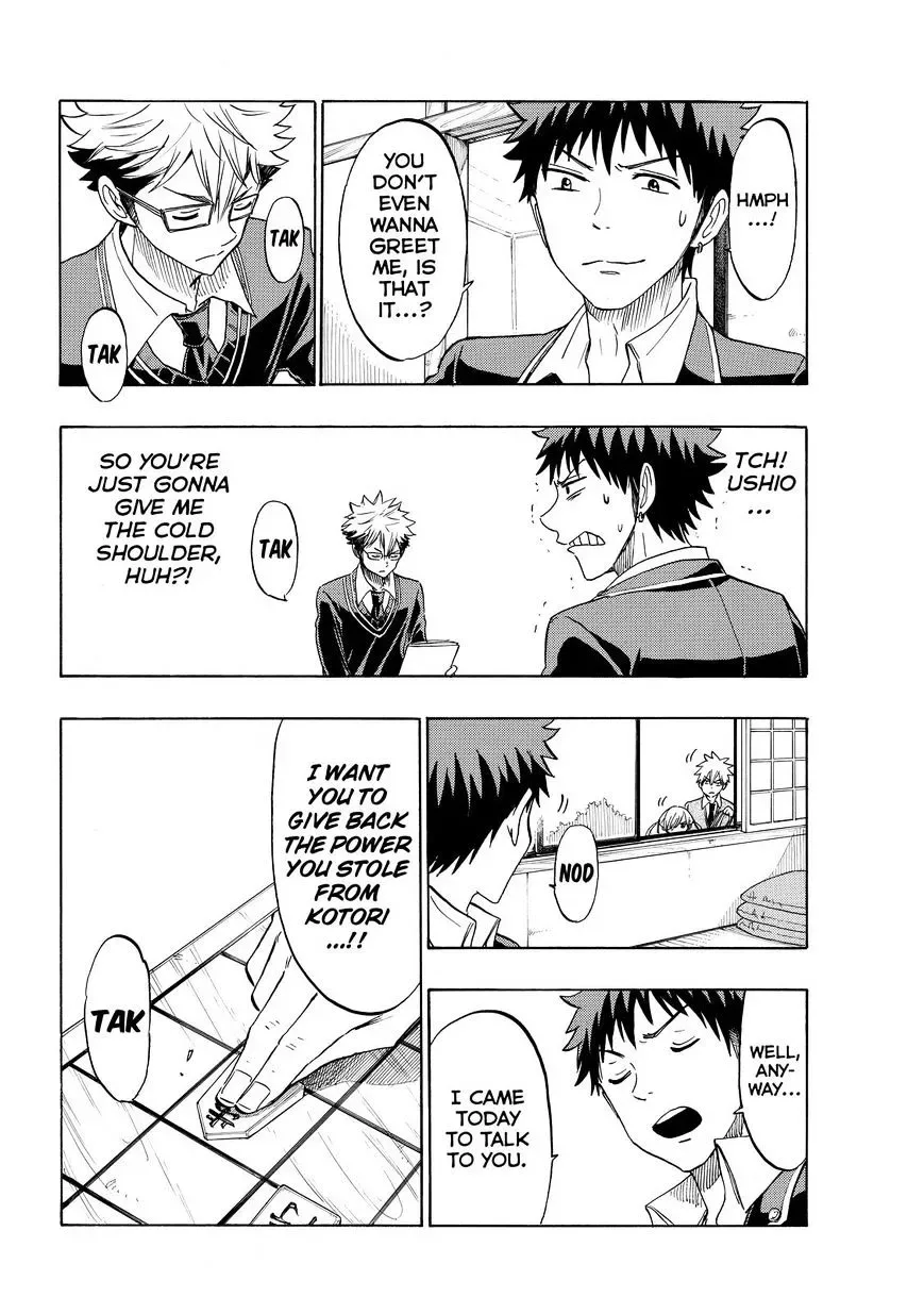 Yamada-Kun To 7-Nin No Majo Chapter 156 page 8