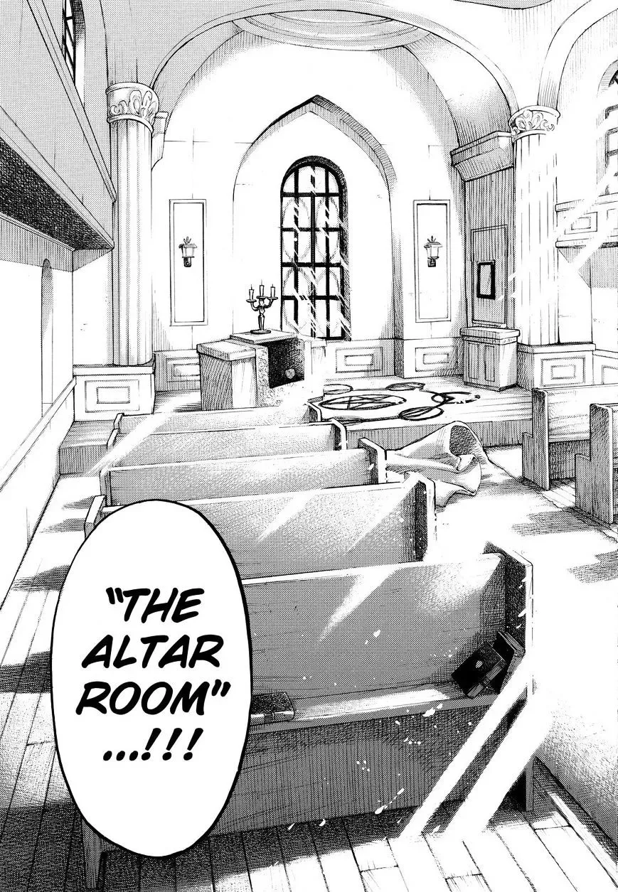 Yamada-Kun To 7-Nin No Majo Chapter 156 page 19