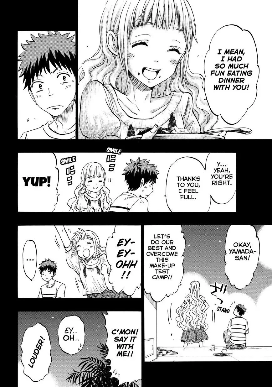 Yamada-Kun To 7-Nin No Majo Chapter 158 page 4