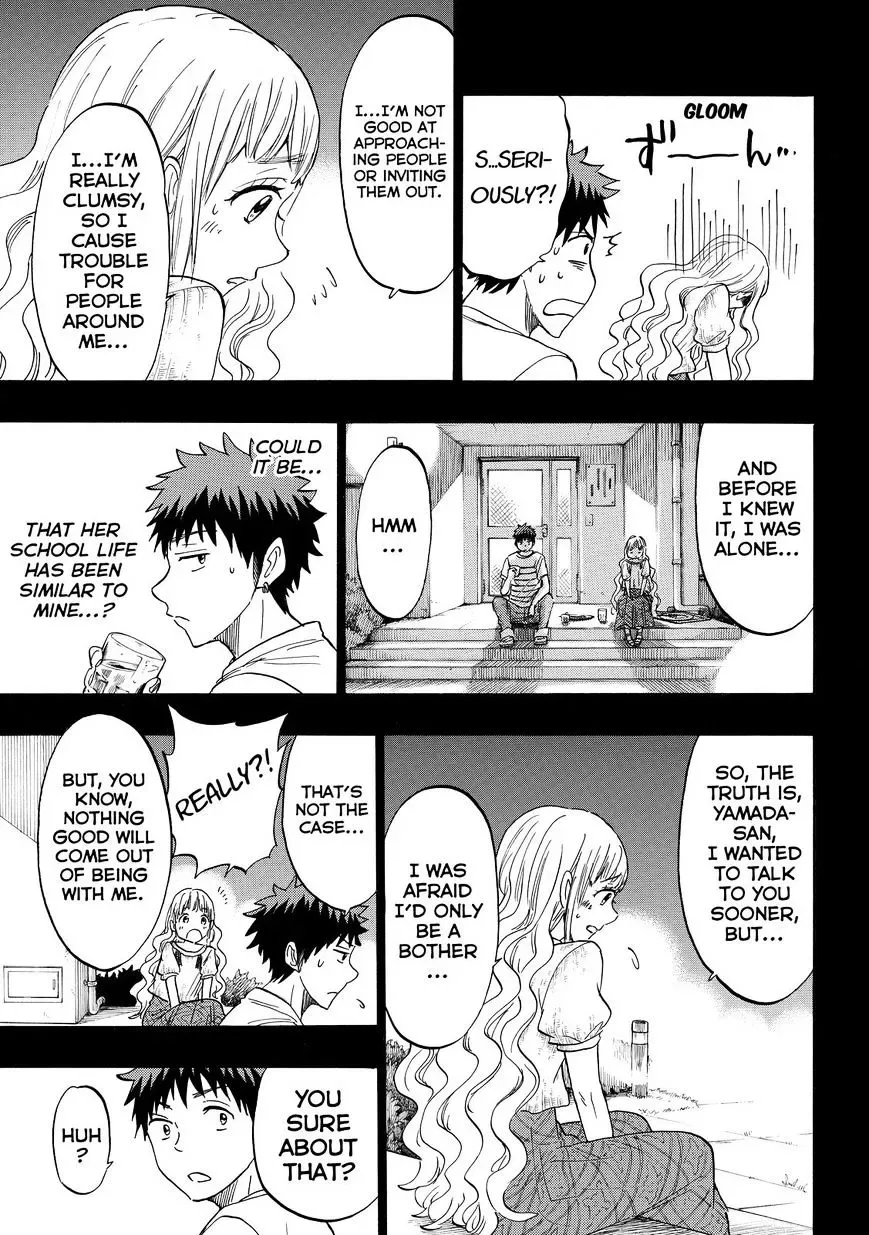 Yamada-Kun To 7-Nin No Majo Chapter 158 page 3