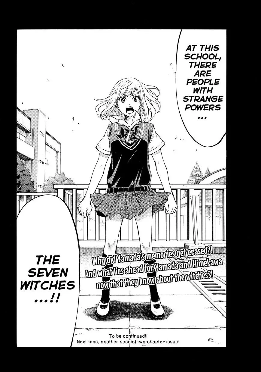 Yamada-Kun To 7-Nin No Majo Chapter 158 page 16