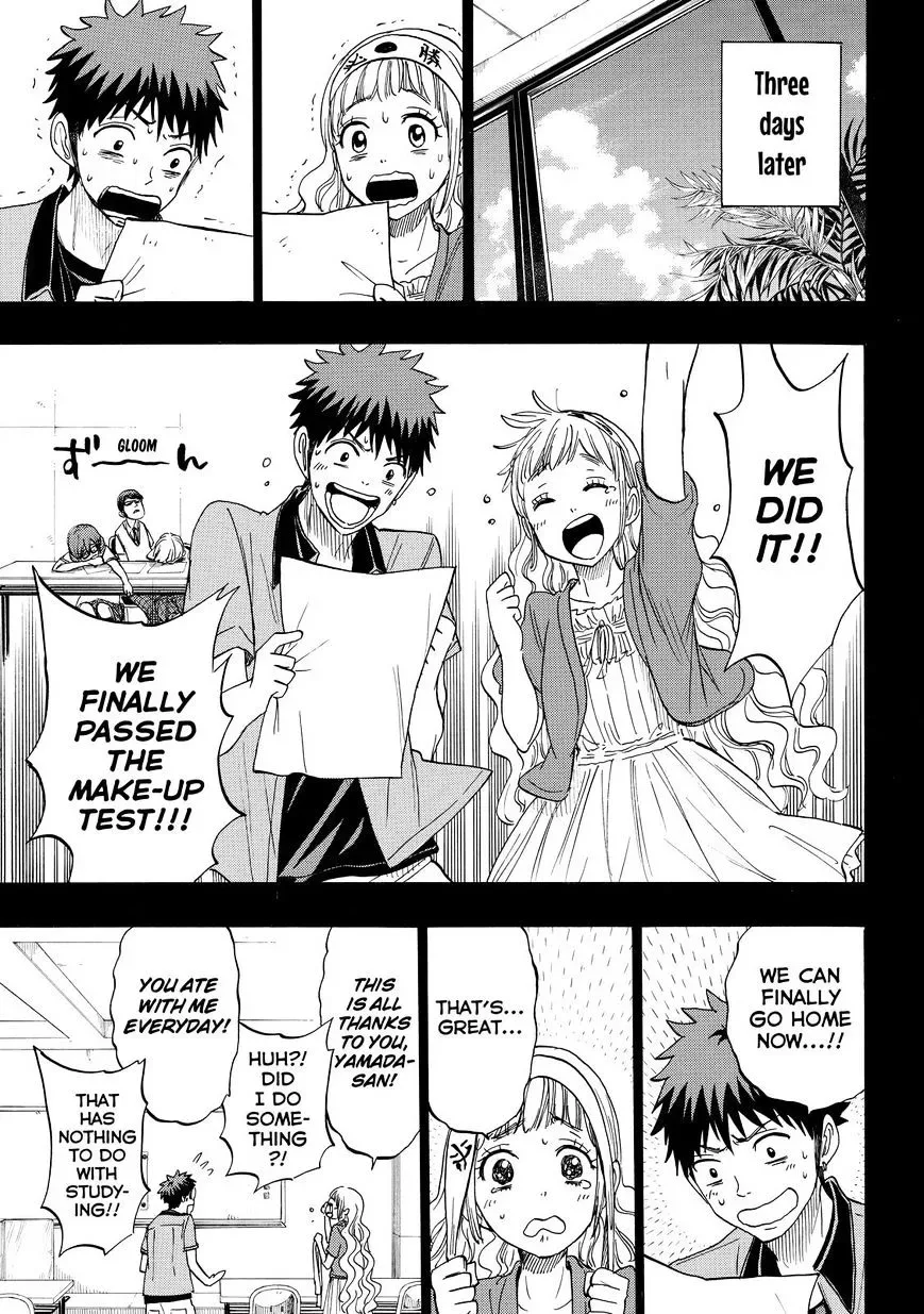 Yamada-Kun To 7-Nin No Majo Chapter 158 page 5