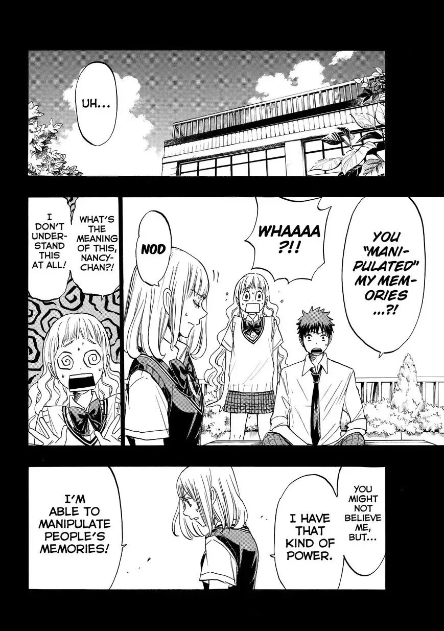 Yamada-Kun To 7-Nin No Majo Chapter 158 page 12