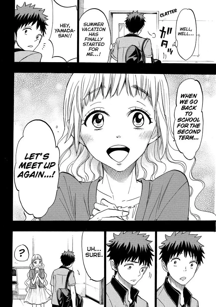 Yamada-Kun To 7-Nin No Majo Chapter 158 page 6