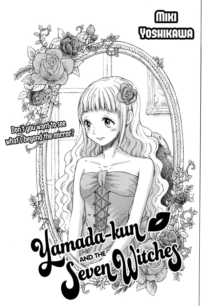 Yamada-Kun To 7-Nin No Majo Chapter 158 page 1