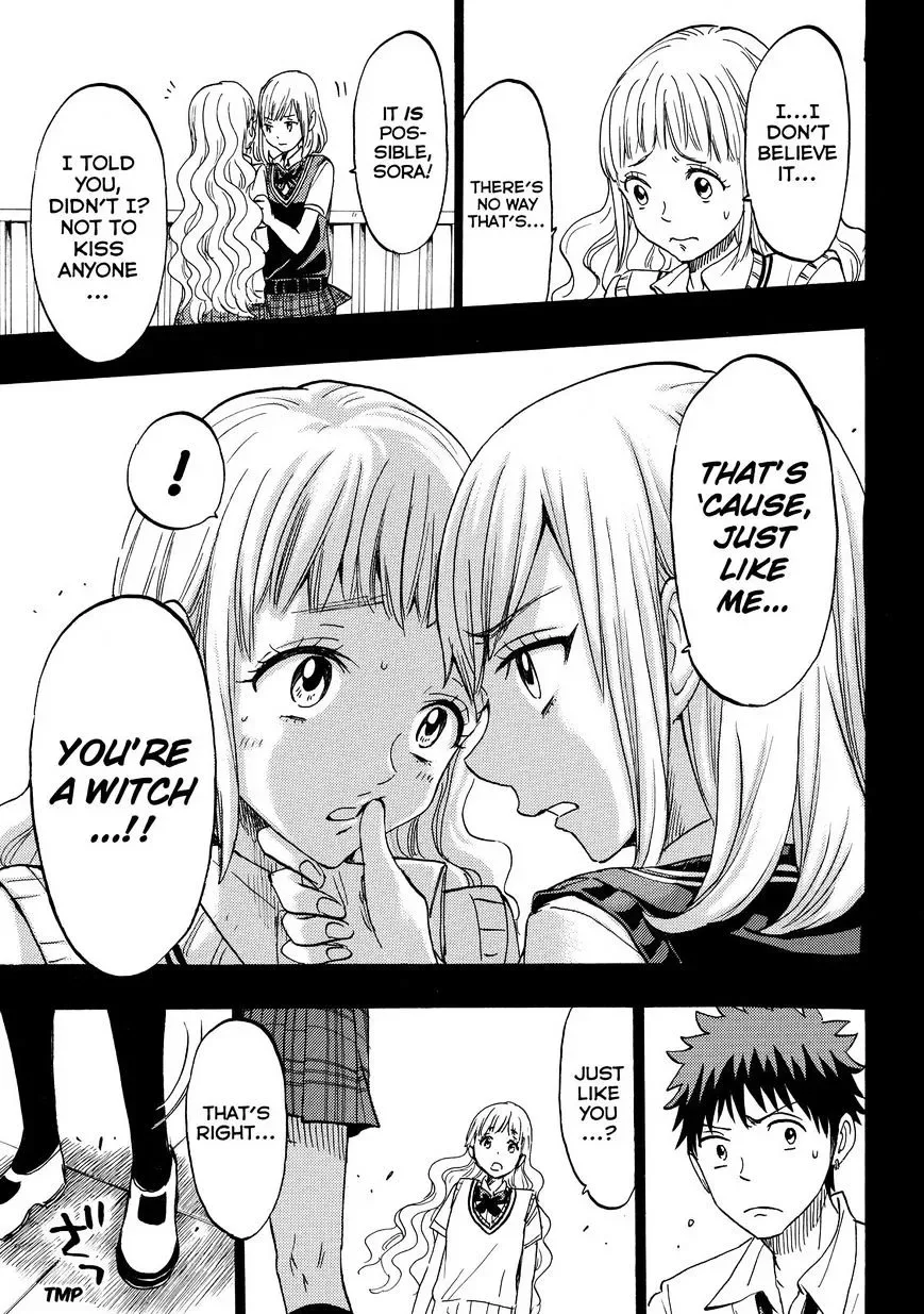 Yamada-Kun To 7-Nin No Majo Chapter 158 page 15
