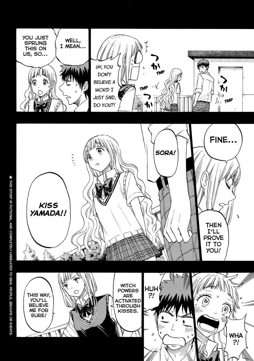 Yamada-Kun To 7-Nin No Majo Chapter 159 page 3