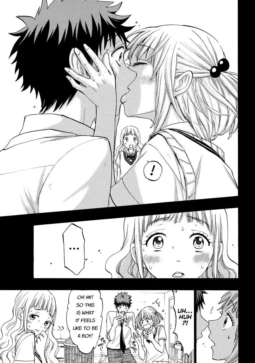 Yamada-Kun To 7-Nin No Majo Chapter 159 page 6