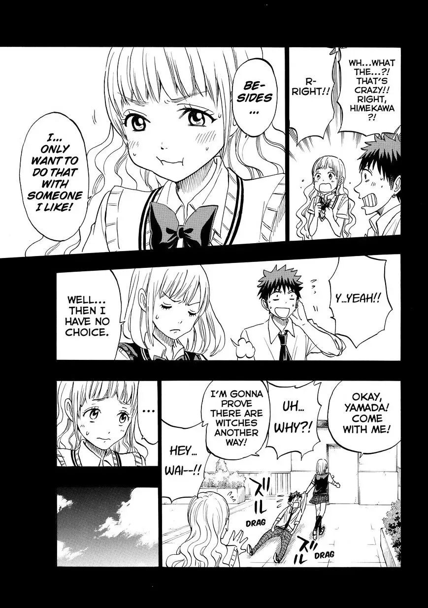 Yamada-Kun To 7-Nin No Majo Chapter 159 page 4