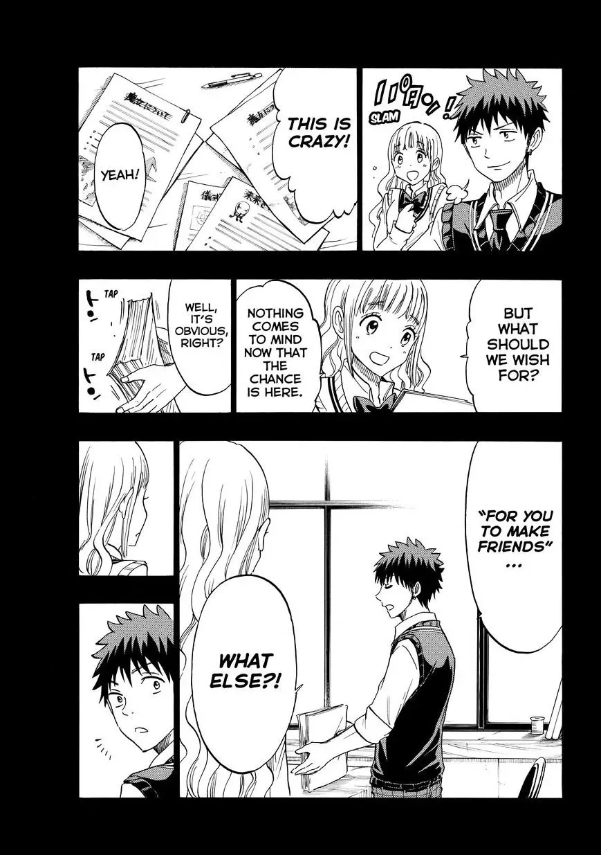 Yamada-Kun To 7-Nin No Majo Chapter 159 page 18