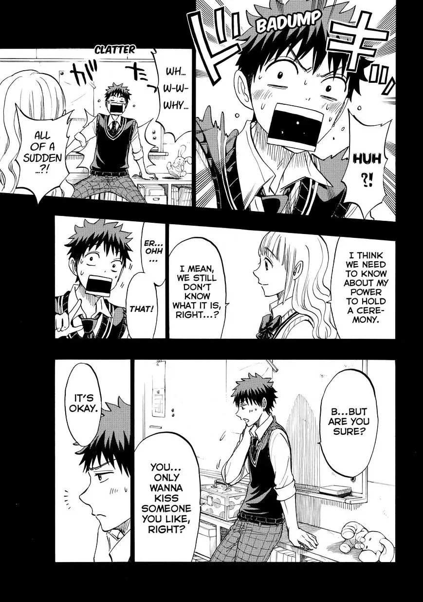 Yamada-Kun To 7-Nin No Majo Chapter 159 page 20