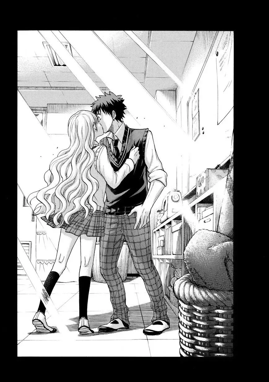 Yamada-Kun To 7-Nin No Majo Chapter 159 page 23