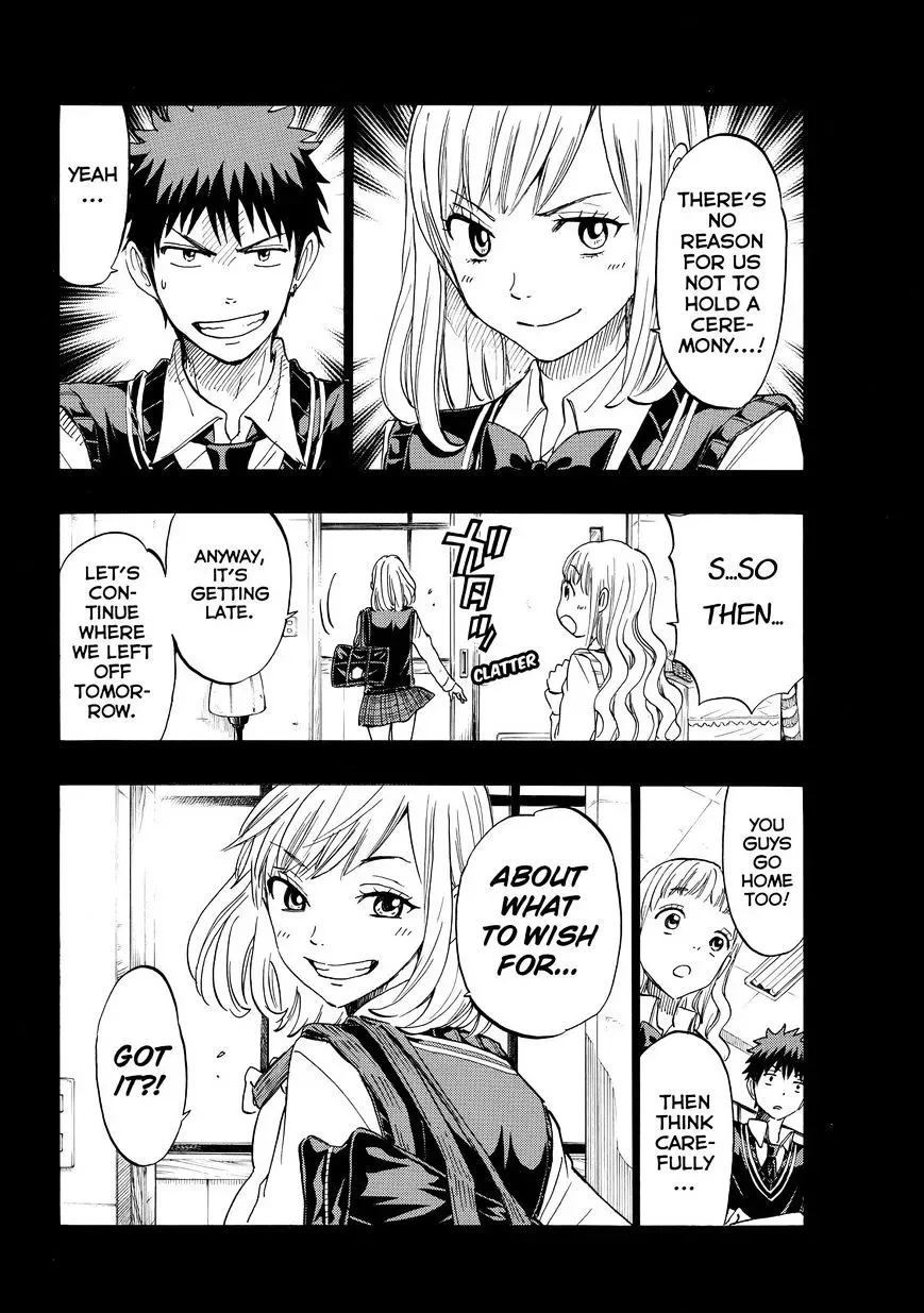Yamada-Kun To 7-Nin No Majo Chapter 159 page 17