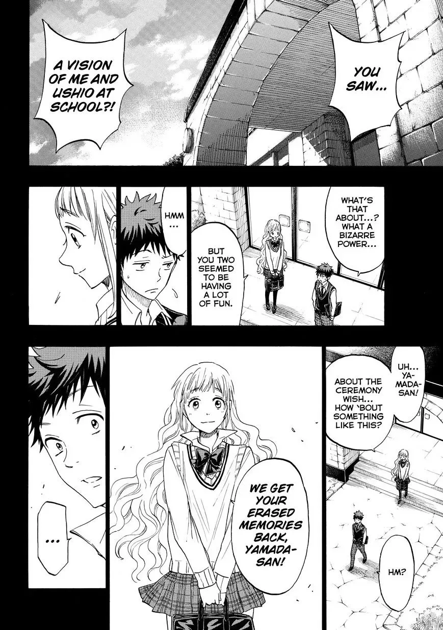 Yamada-Kun To 7-Nin No Majo Chapter 159 page 25