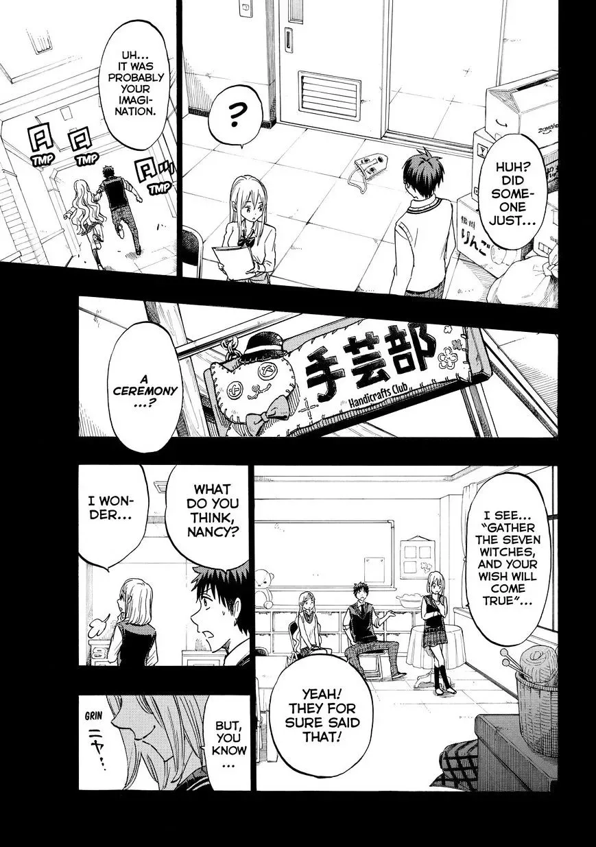 Yamada-Kun To 7-Nin No Majo Chapter 159 page 16