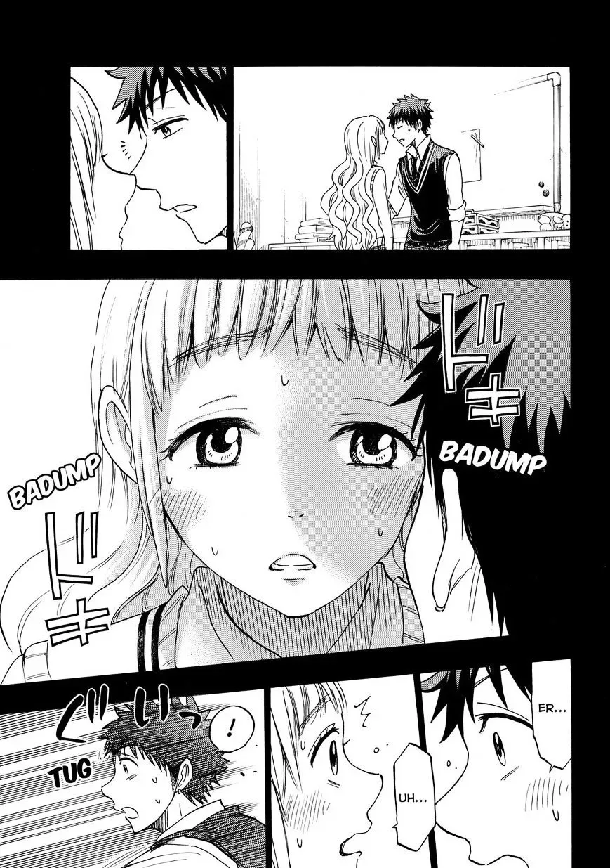 Yamada-Kun To 7-Nin No Majo Chapter 159 page 22