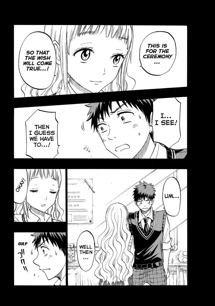 Yamada-Kun To 7-Nin No Majo Chapter 159 page 21