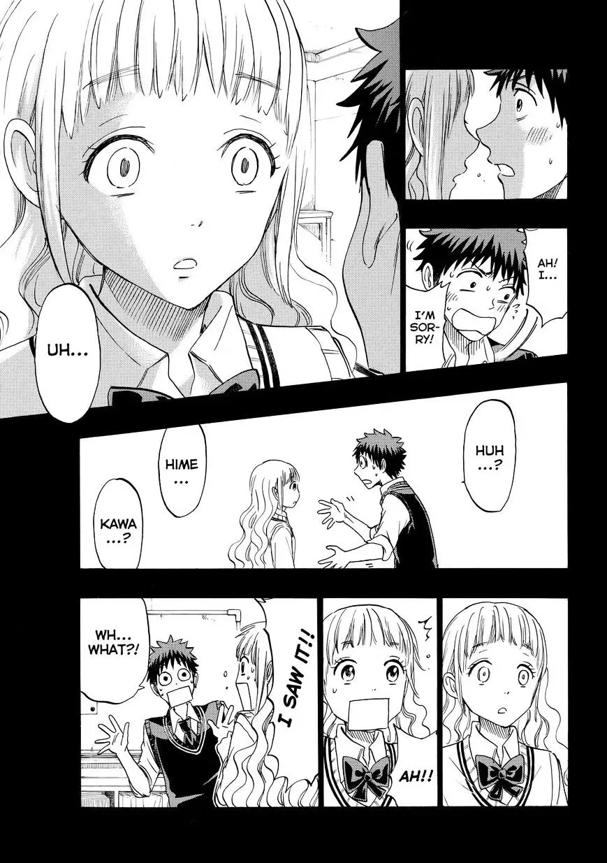 Yamada-Kun To 7-Nin No Majo Chapter 159 page 24