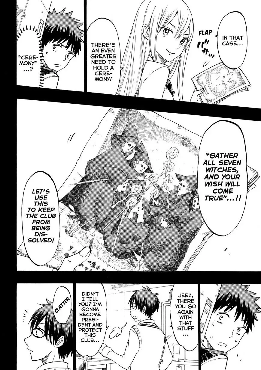 Yamada-Kun To 7-Nin No Majo Chapter 159 page 15