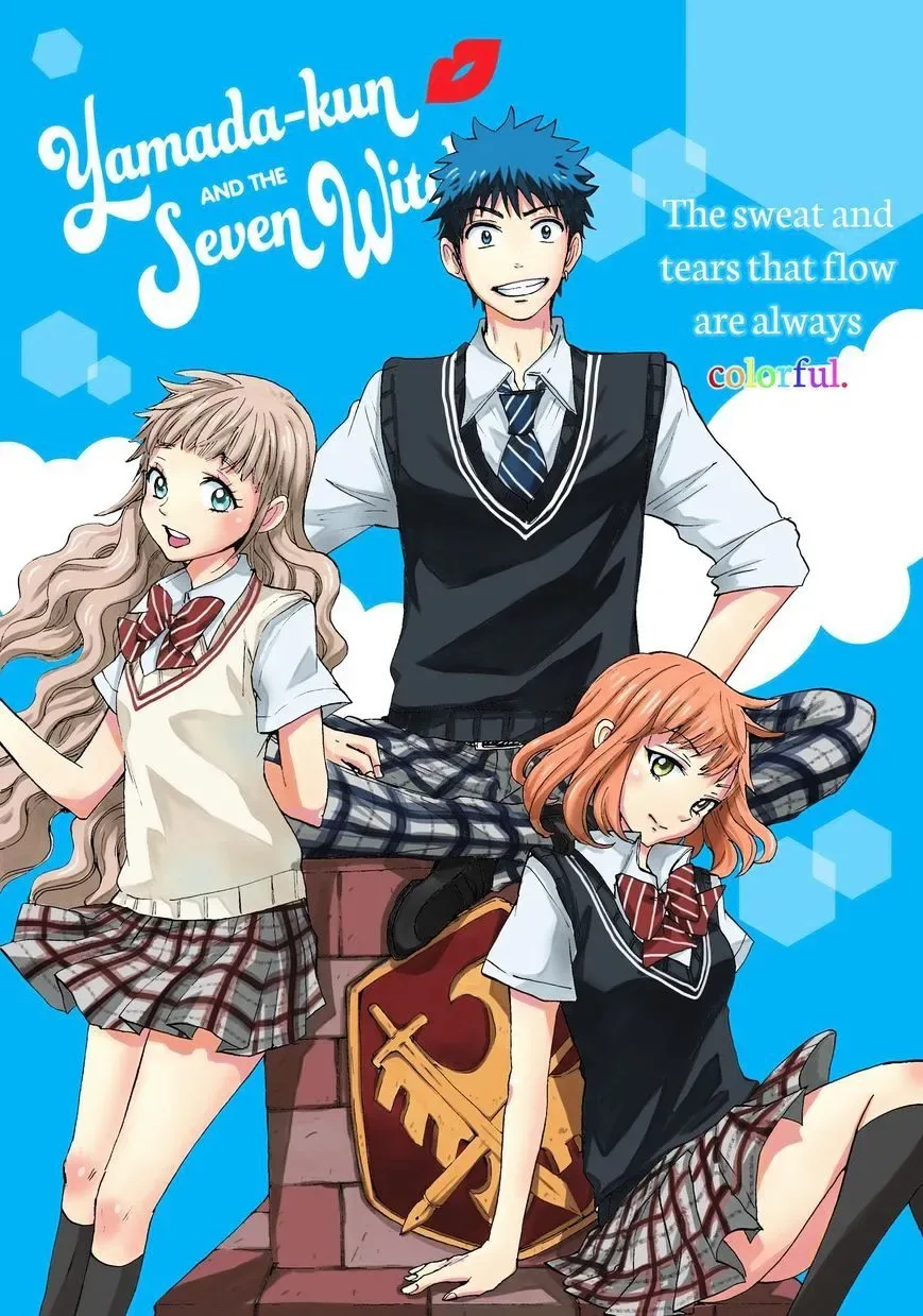 Yamada-Kun To 7-Nin No Majo Chapter 159 page 1
