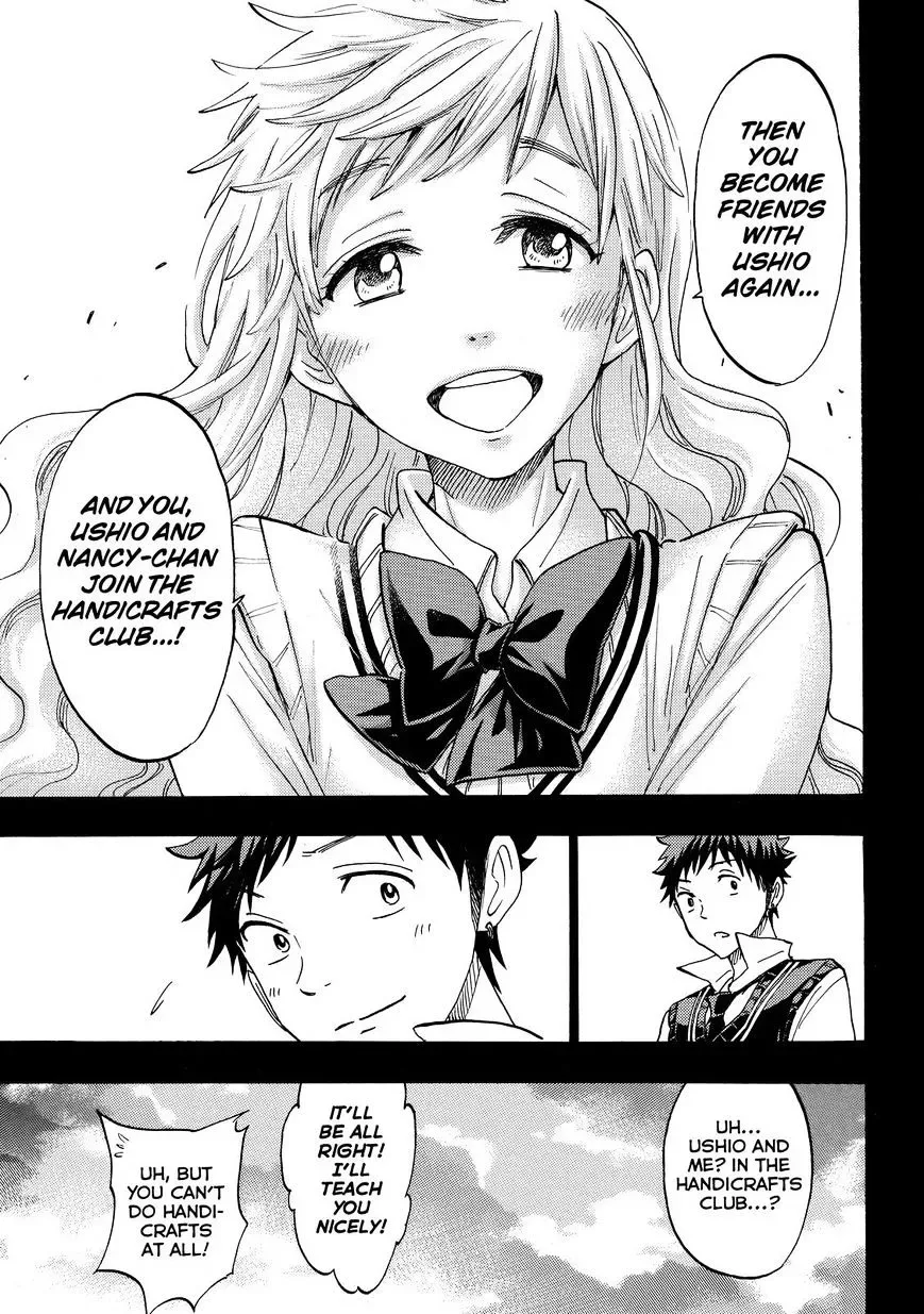 Yamada-Kun To 7-Nin No Majo Chapter 159 page 26
