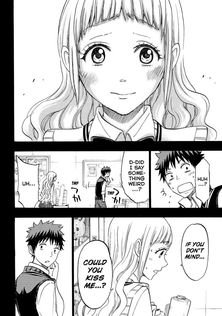 Yamada-Kun To 7-Nin No Majo Chapter 159 page 19