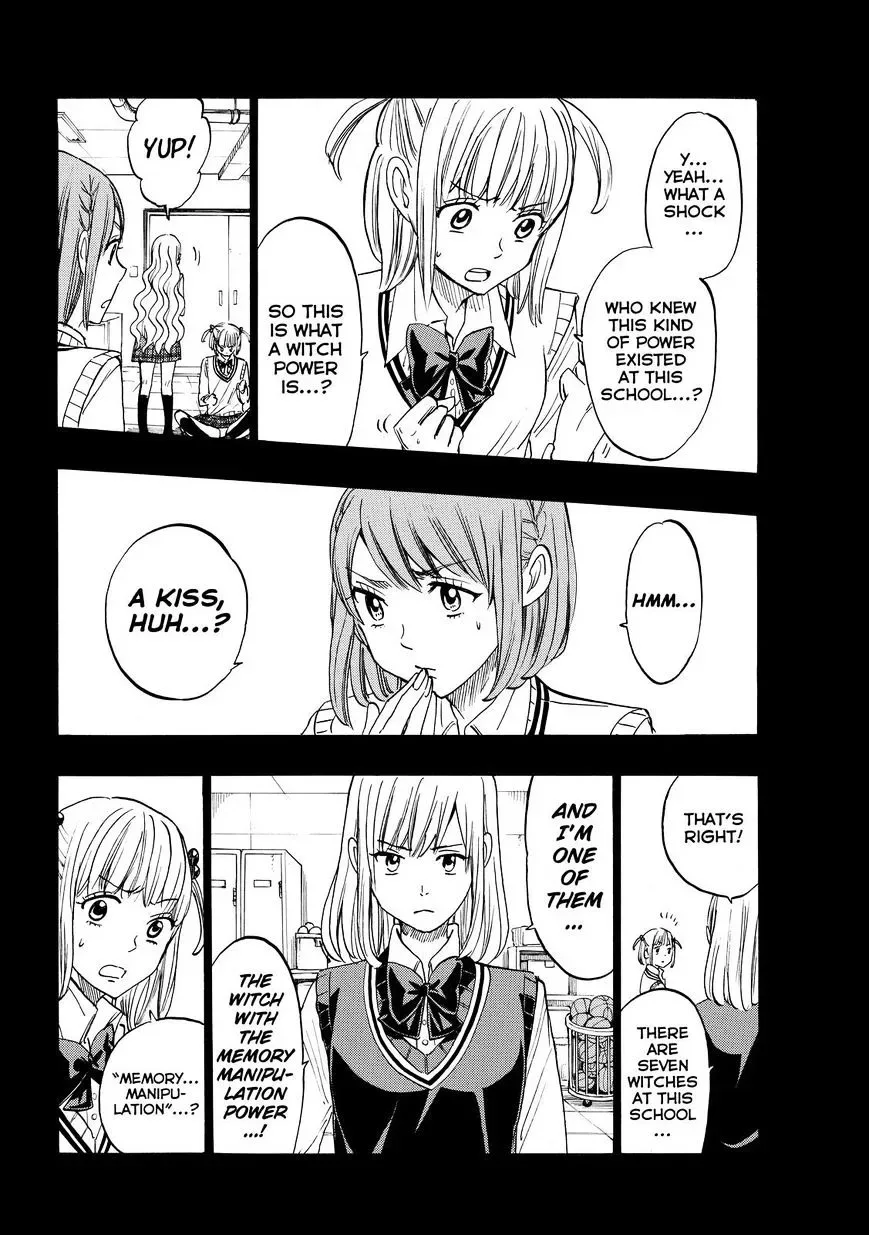 Yamada-Kun To 7-Nin No Majo Chapter 160 page 2