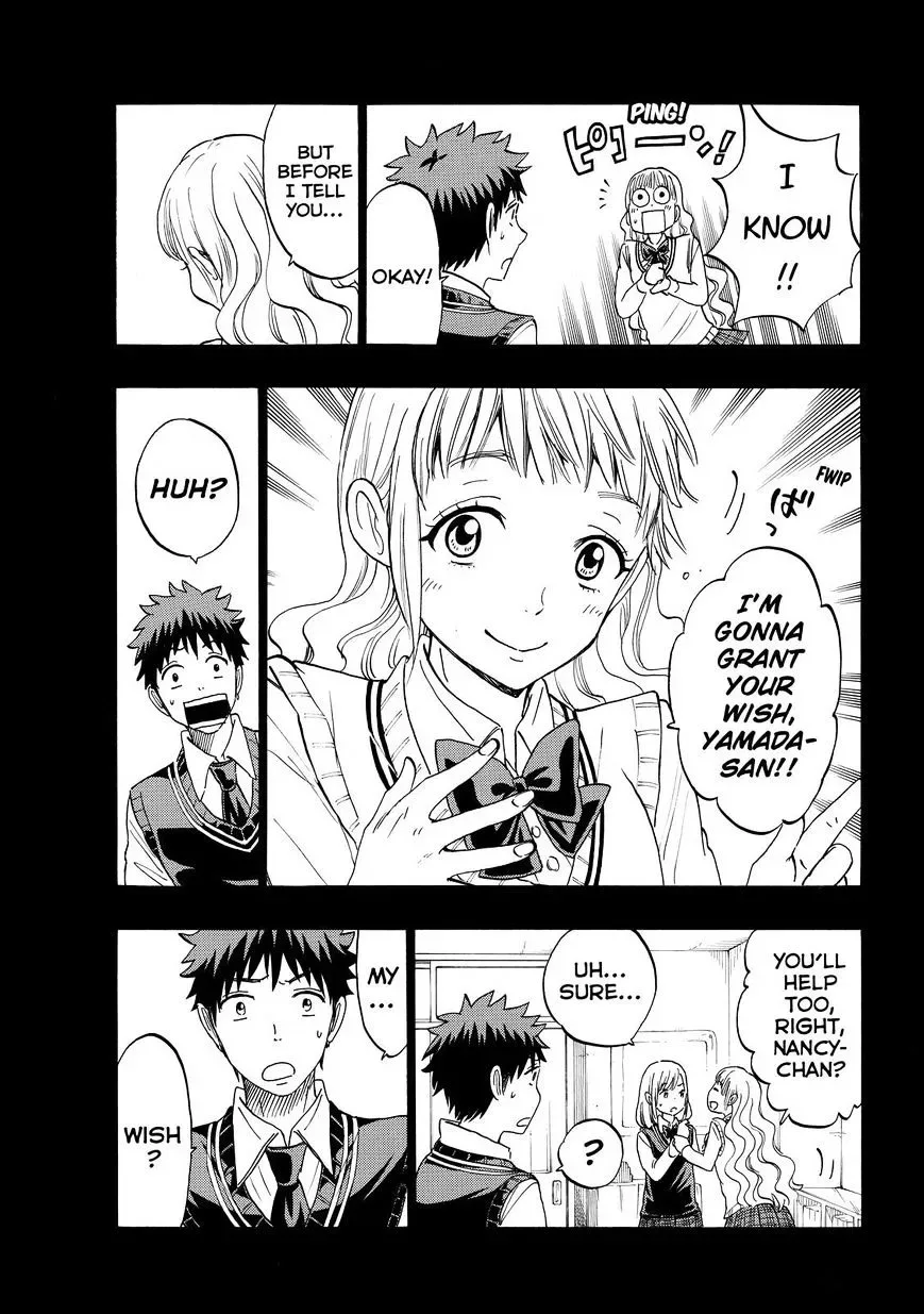 Yamada-Kun To 7-Nin No Majo Chapter 160 page 16