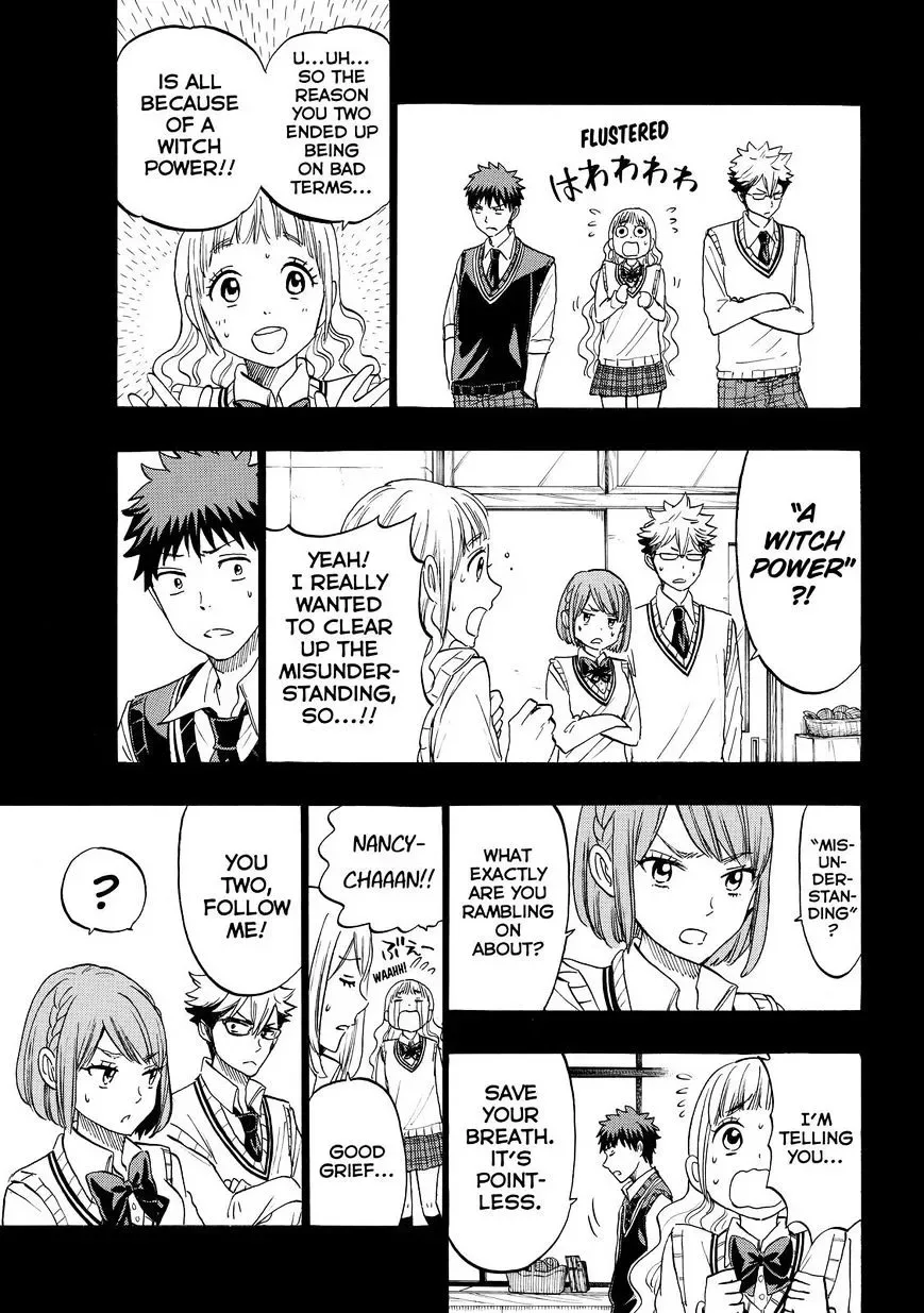 Yamada-Kun To 7-Nin No Majo Chapter 160 page 18
