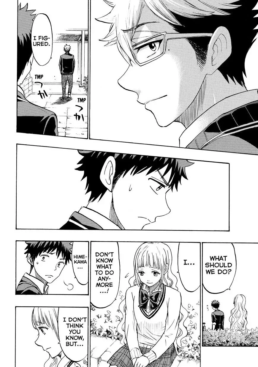 Yamada-Kun To 7-Nin No Majo Chapter 162 page 10