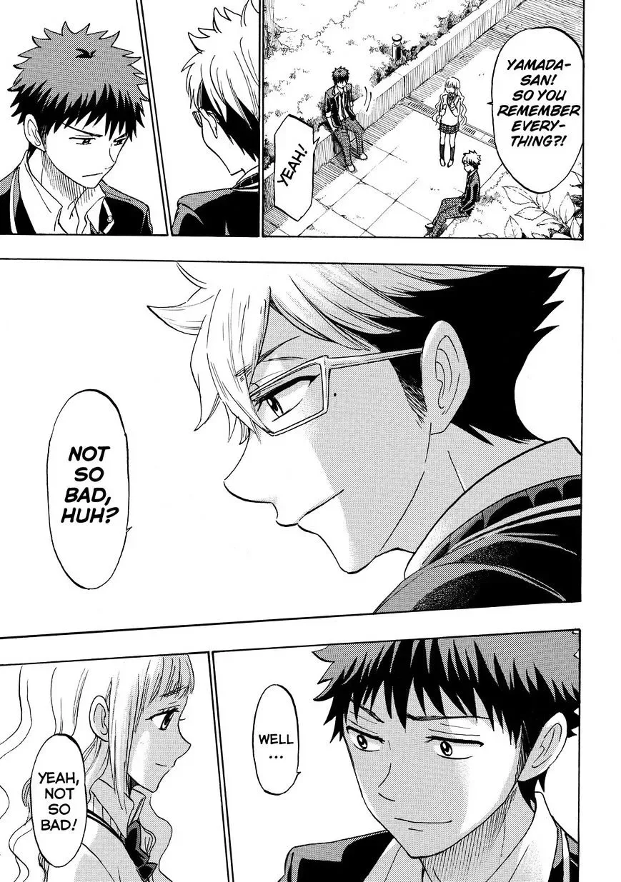 Yamada-Kun To 7-Nin No Majo Chapter 162 page 7