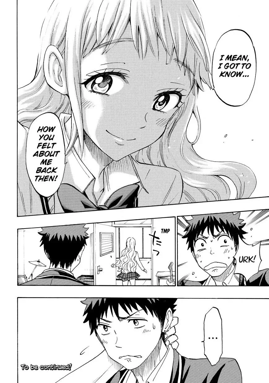 Yamada-Kun To 7-Nin No Majo Chapter 162 page 20