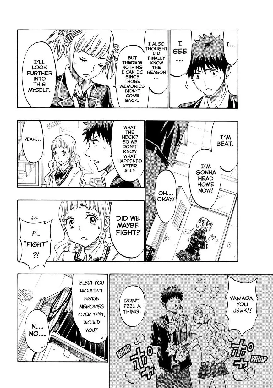 Yamada-Kun To 7-Nin No Majo Chapter 162 page 18