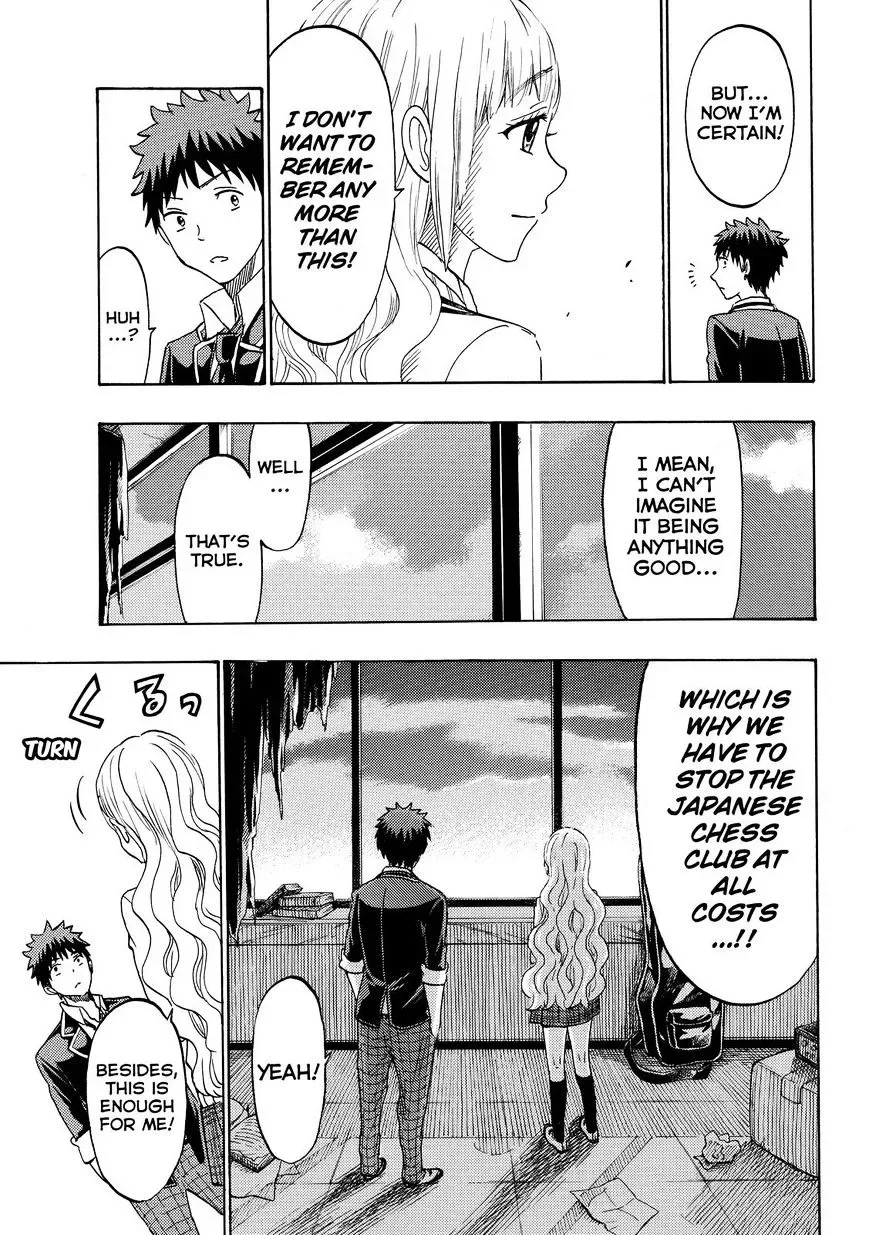 Yamada-Kun To 7-Nin No Majo Chapter 162 page 19