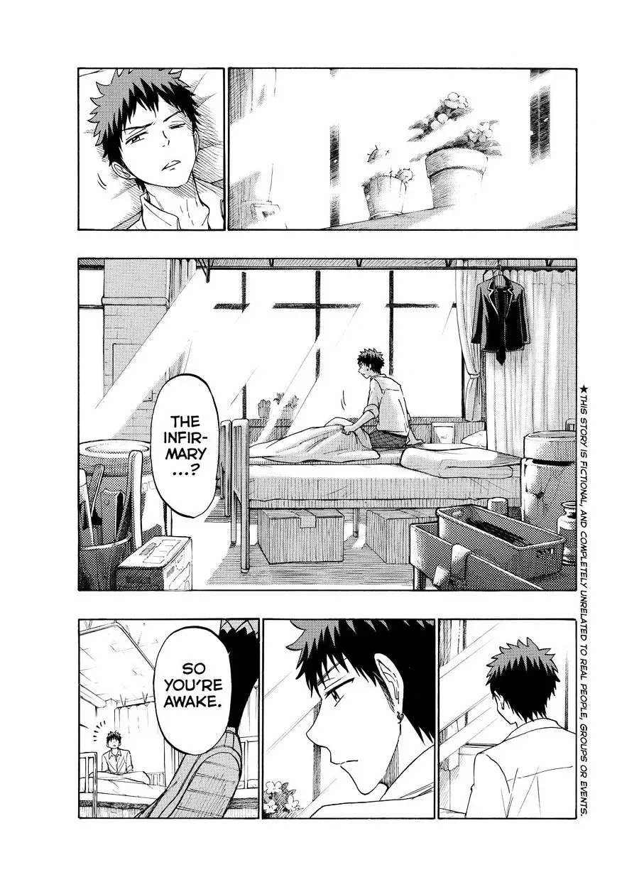 Yamada-Kun To 7-Nin No Majo Chapter 162 page 3