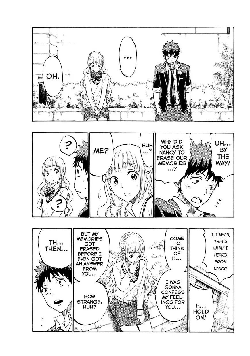 Yamada-Kun To 7-Nin No Majo Chapter 162 page 13