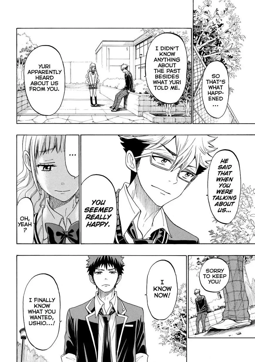Yamada-Kun To 7-Nin No Majo Chapter 162 page 6