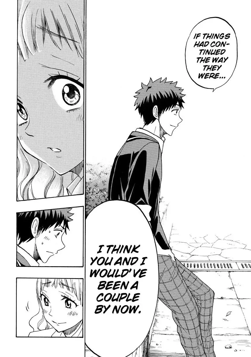 Yamada-Kun To 7-Nin No Majo Chapter 162 page 12