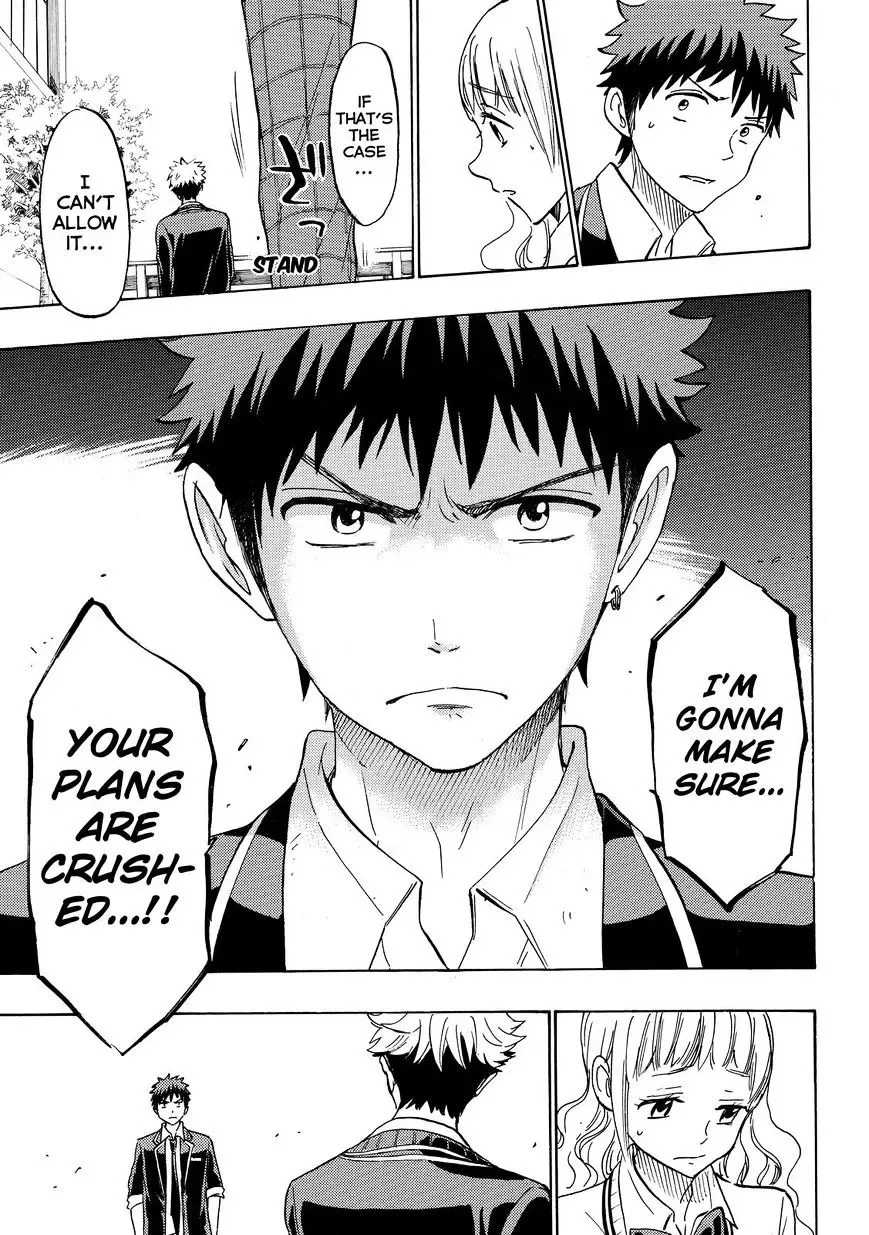 Yamada-Kun To 7-Nin No Majo Chapter 162 page 9
