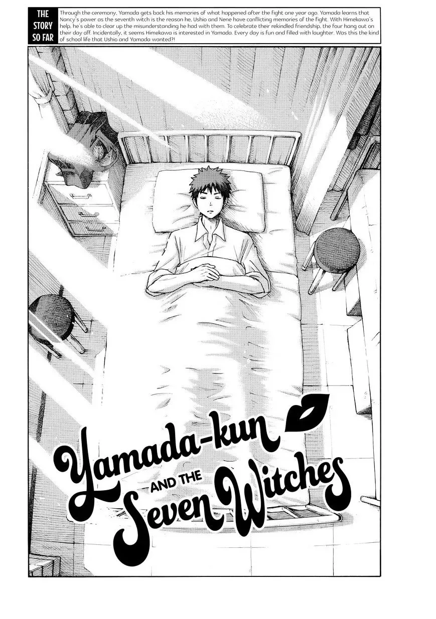 Yamada-Kun To 7-Nin No Majo Chapter 162 page 2