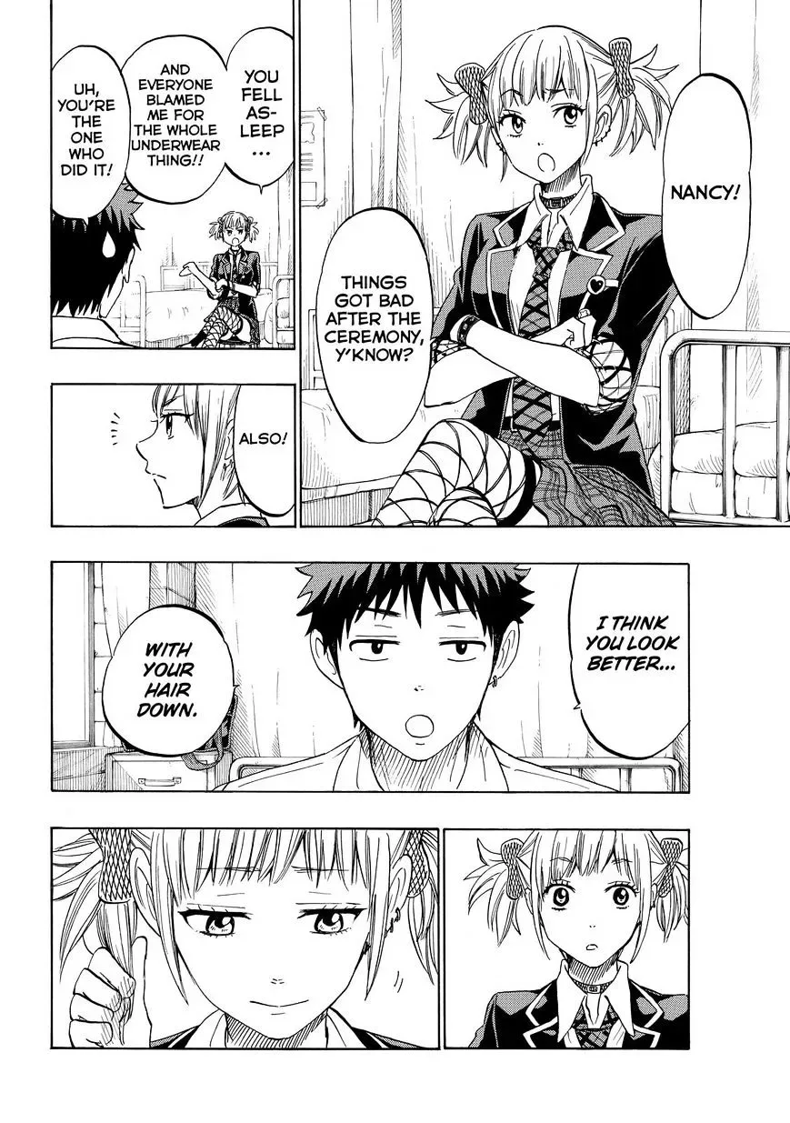 Yamada-Kun To 7-Nin No Majo Chapter 162 page 4