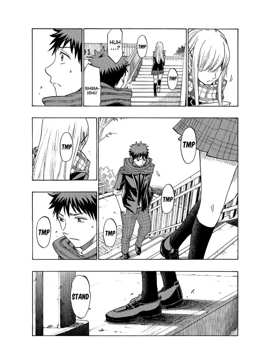 Yamada-Kun To 7-Nin No Majo Chapter 163 page 13