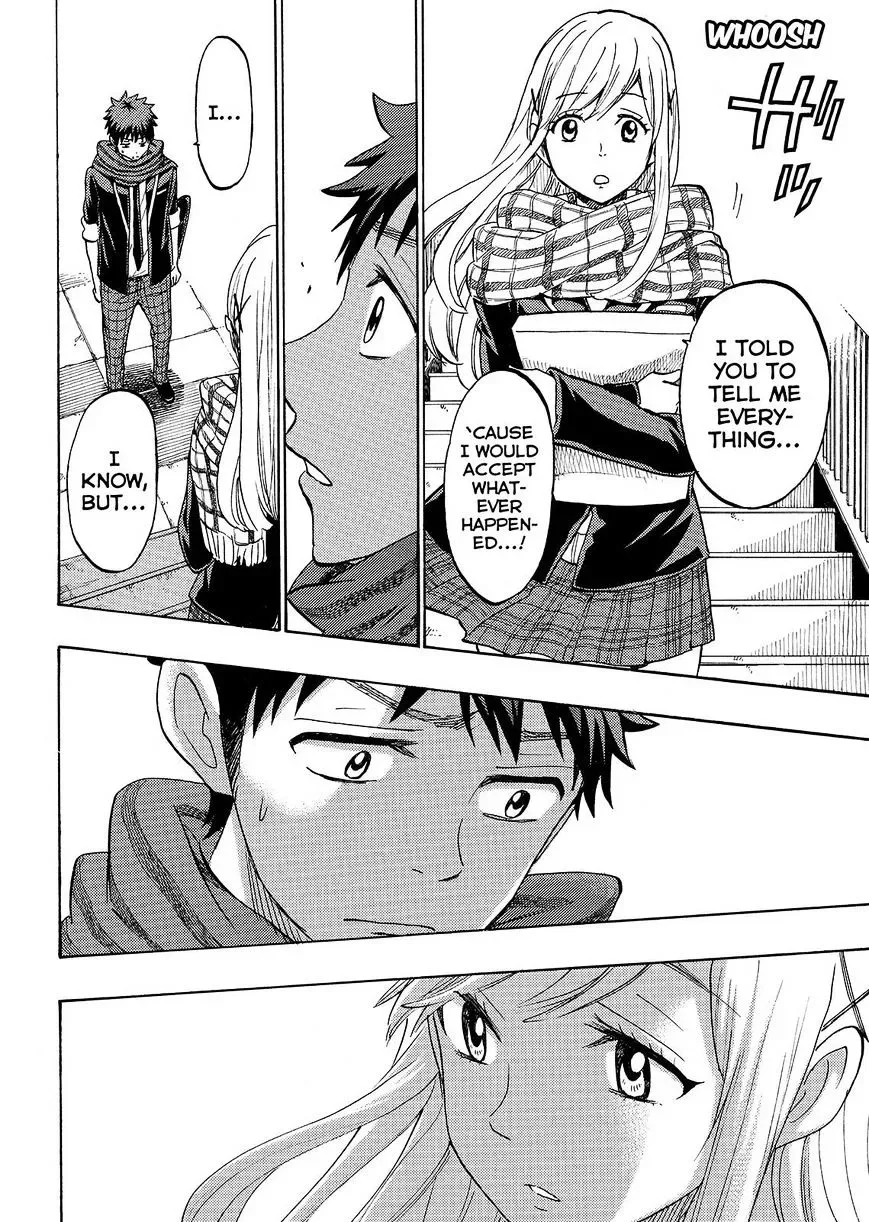 Yamada-Kun To 7-Nin No Majo Chapter 163 page 10