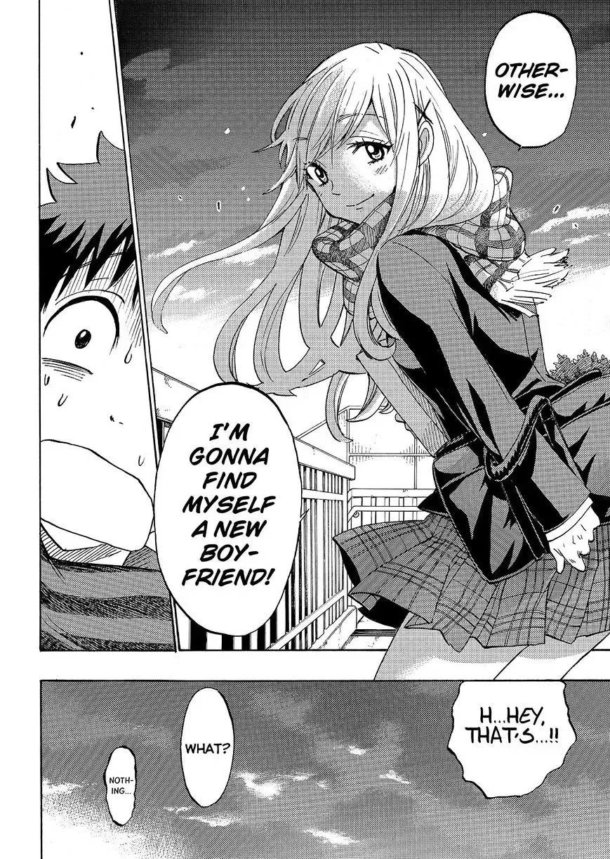 Yamada-Kun To 7-Nin No Majo Chapter 163 page 16