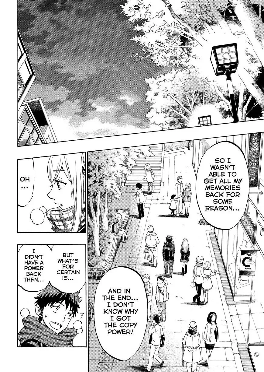 Yamada-Kun To 7-Nin No Majo Chapter 163 page 8